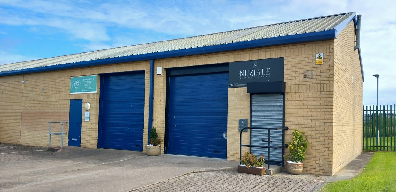 Amble Industrial Estate - Blocks 5-8  - Industrial Unit To Let- Amble Industrial Estate, Amble